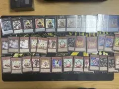 遊戯王デュエルモンスターズ　マドルチェ　デッキ