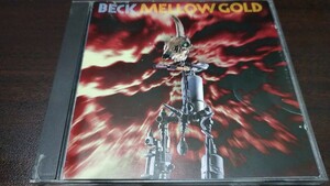 [CD]BECK『MELLOW GOLD』（1994）