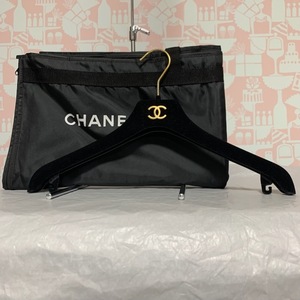 CHANEL シャネル ガーメントバッグ ハンガー セット売り