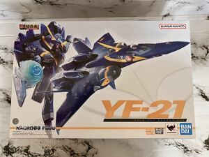 新品　DX超合金 YF-21　(ガルド・ゴア・ボーマン機) マクロスプラス