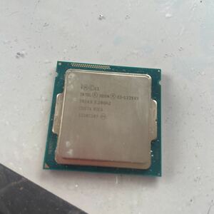 （A7）Xeon E3-1225 v3 3.20GHz SR1KX