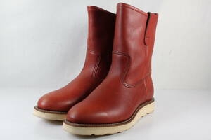 ★美品★レア★97年★犬タグ★8866★7.5E★レッドウィング★ペコスブーツ★RED WING★　　　　　　★8169 8168 9866 866 8186 8177★