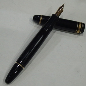 1円スタート激レア MontBlanc モンブラン MEISTERSTUCK マイスターシュテック No.146 ペン先 14K 585 万年筆 32644 11-2