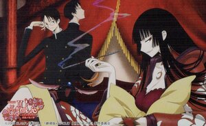 ★劇場版 ×××HOLiC 真夏ノ夜ノ夢　CLAMP★テレカ５０度数未使用vk_43