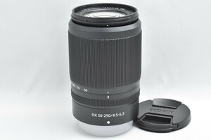 ◆極上 NIKON ニコン NIKKOR Z 50-250mm F4.5-6.3 VR #1754