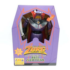 玩S99【未開封】フィギュア ザーグ トーキング アクションフィギュア「TOY STORY（トイ・ストーリー）」ディズニー ZURG