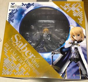 Fate/Grand Order セイバー/アルトリアペンドラゴン [豪華版] 1/7 完成品フィギュア (アニプレックスプラス限定)