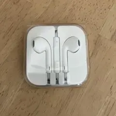 iPhone 純正イヤホン