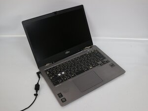 ジャンク品 ノートパソコン 14インチ 富士通 LIFEBOOK U904/H FMVU01004 Core i5 第4世代 2GB HDD無 USB3.0対応 通電確認済 代引き