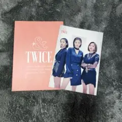 TWICE ＆TWICE ラントレ