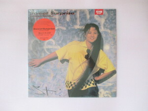 未開封 LP Tamlyn Tomita タムリン・トミタ Sweet Surprise 見本