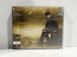 【CD/未開封】オールタイムベスト プレゼンス 徳永英明 （通常盤）【ac03b】