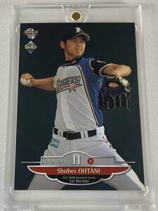 大谷翔平2013BBM1stバージョン　ルーキーカード#183