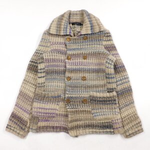 ARTISAN アルチザン ニットジャケット size M #26830 カーディガン ニット セーター カジュアル