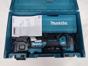 マキタ 18V 充電式マルチツール TM52DZ (本体+ケース) [バッテリ・充電器別売]【STARLOCK MAX対応】 ■安心のマキタ純正/新品/未使用■