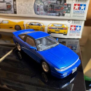 1/24 フジミ　日産　ニッサン　NISSAN シルエイティ　カスタム　写真のものが全て　写真説明参照の上ご入札ください 旧車