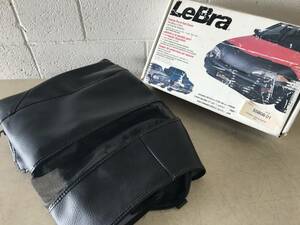 【新品】【未使用】◆クライスラー タウン＆カントリー 2001-2004年 ノーズブラ フルブラ◆LeBra◆