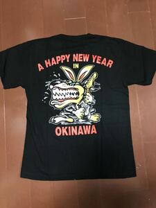 ★長渕剛★沖縄カウントダウンライブ★TシャツSサイズ★新品未使用★写真撮影の為だけに開封しました★激レア★オフィスレン公式商品★