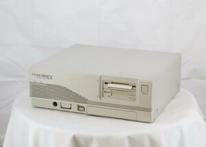NEC PC-9801EX2 旧型PC■現状品