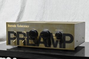 HAYASHI LABORATORY PREAMP 真空管プリアンプ