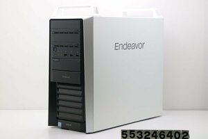 EPSON Endeavor Pro5900-M Core i7 8700K 3.7GHz/64GB/256GB(SSD)+512GB(SSD)×2+2TB/DVD/Win11/GeForce GTX1070 【553246402】