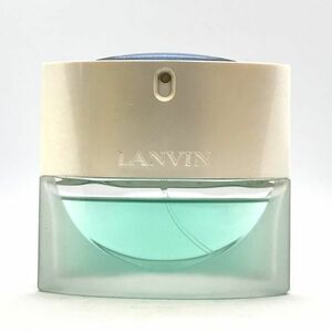 LANVIN ランバン オキシジン OXYGENE EDP 30ml ☆送料350円