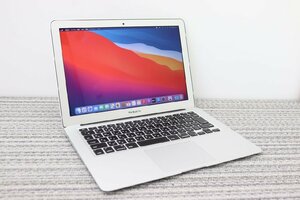 N1円♪-2【2014年！i5】Apple / MacBook Air A1466(13-inch,Early2014) / CPU：core i5-1.4GHz / メモリ：4GB / SSD：128GB