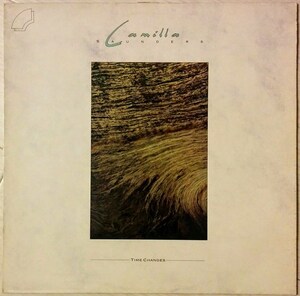 Camilla Saunders/Time Changes/Pro: Michael Klein/UK 1988 Run River Records/1920 Broadwood Concert Grand Piano/New Age/Ambient/レア