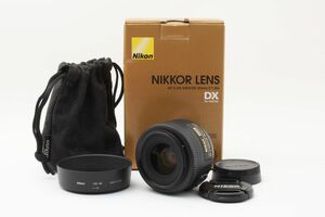 #14★極上美品★ Nikon ニコン AF-S NIKKOR 35mm F1.8G