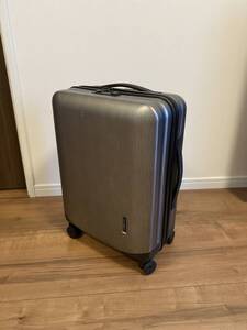 サムソナイト Samsonite INOVA（イノヴァ） スピナー55 旅行日数目安：2～3泊 35L 機内持ち込み