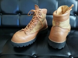 超希少 ダナーライト Tバック 9EE 復刻 12010X オレンジメッシュ DANNER ゴアテックス クラシック