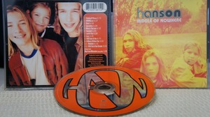 14_01421 Middle Of Nowhere / Hanson ハンソン
