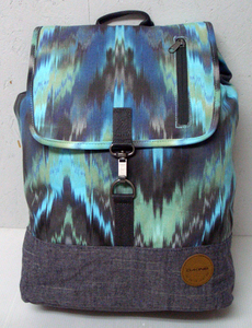 DAKINE ダカイン AG237302ADO バックパック Ryder 24L リュックサック デイパック フラップトップ Bag 鞄 ブルー色系 Blue 新品 送料無料