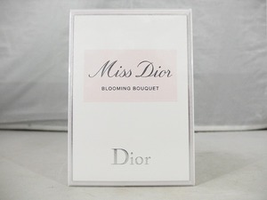 【未使用】 クリスチャン・ディオール Christian Dior 香水/Miss Dior ブルーミング ブーケ オードトワレ 150ml