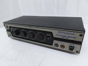 〈Roland〉　ローランド　アナログエコー　DC-20