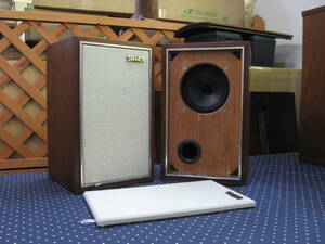 ♪★TANNOY★DC200 mini★同軸2way13cm/31210008-Unit★完動品ペア★