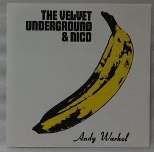 VELVET UNDERGROUND & NICO S/T★1st US盤 盤面良好[10559CDN