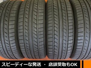 ★☆ 245/45R19 102W XL 2023年製 良品4本 ★☆ GOOD YEAR EAGLE LS EXE フーガ アルファード ★迅速発送 店頭受け取り対応 長野県