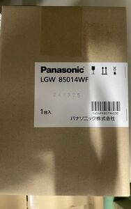 【未使用】パナソニック Panasonic 天井直付型・壁直付LED（電球色）　浴室灯　LED電球交換型・防湿型・防雨型　白熱電球40形1灯器具相当