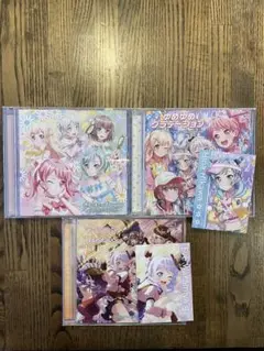 BanG Dream! Pastel*Palette CD 特典カード