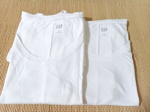 未使用品 GAP ギャップ タンクトップ 2枚セット