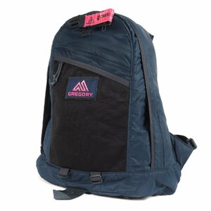 GREGORY グレゴリー 19SS CHARI＆CO BEAMS デイパック バックパック DAY PACK ネイビー 紺 チャリ アンド コー ビームス コラボ ブランド