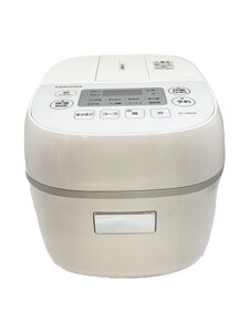 TOSHIBA◆炊飯器 RC-5MFM(W) [ホワイト]