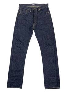 ほぼ新品 W32L32 WAREHOUSE DUCK DIGGER Lot DD-S1003XX NEW DENIM 1944 MODEL ウェアハウス ダックディガー 大戦モデル ネルポケット