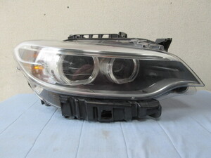 ⑨ ＢＭＷ　２シリーズ　ヘッドライト右　F22 F23　63.11-7304470-09