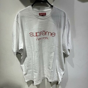 Supreme 23aw Classic Logo S/S Top Tee Lサイズ シュプリーム クラシックロゴ