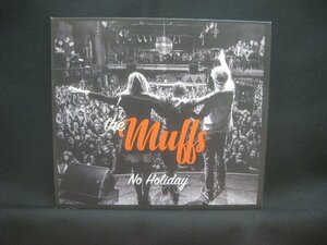 ザ・マムス / The Muffs / No Holiday ◆CD6240NO BRPP◆CD