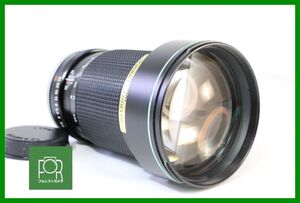 【同梱歓迎】【動作保証・点検済】良品■タムロン TAMRON SP 180mm F2.5 LD(IF) M42マウント■AM1156