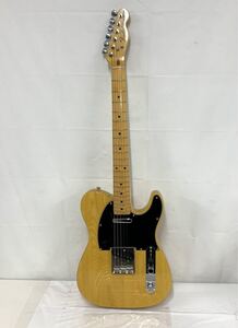 Fender Telecaster テレキャスター エレキギター弦切れあり音楽 楽器 バンド エレキ 全長約97cm カ15