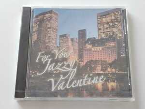 【未開封商品】VA/ For Your Jazzy Valentine 日本盤CD VENUS FZCP42392 09年盤,My Funny Valentine10トラック収録,Eddie Higgins,NY TRIO,